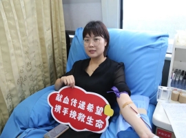 伟德bevictor中文版热血 情暖潜江 | 伟德bevictor中文版集团组织开展无偿献血活动