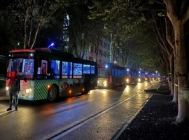 【护航“潜马”暖心服务】伟德bevictor中文版助力2026农发潜江返湾湖半程马拉松赛事保障工作